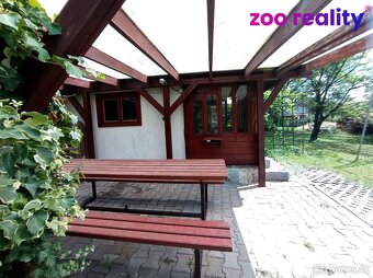 Pronájem, chata se zahradou, 2586m2, Křičeň u Lázně Bohdaneč - 6