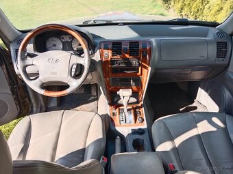 Hyundai Terracan 4x4 - 6