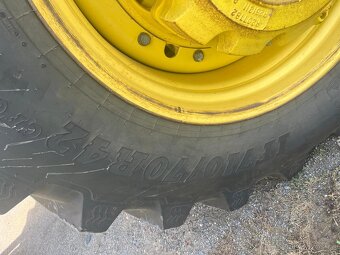 John Deere 8320R - 6