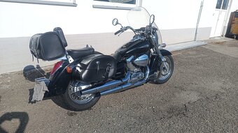 Honda VT 750 Shadow 2008 - 6