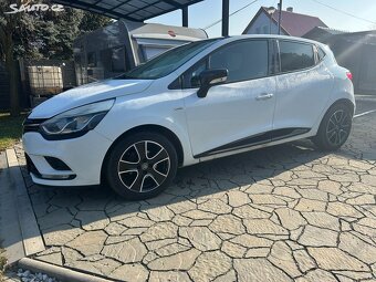 Renault Clio, Limited;L/Zpneu;STK11/26;serv. - 6