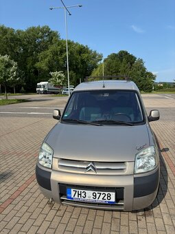 CITROËN BERLINGO 1.4 55kW - 6