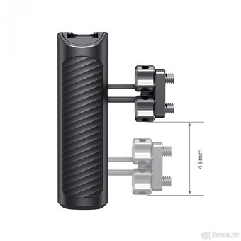SMALLRIG HSS2425, boční rozšiřující rukojeť, grip, pro klece - 6