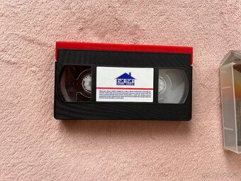Výchova dívek v Čechách - VHS videokazeta 1997 - 6