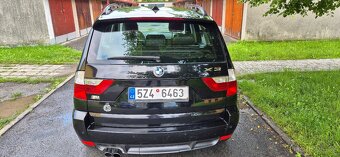 BMW X3 E83 3.0D 210 KW 4x4 Automat NOVÁ STK r.v.2007 Xenony - 6