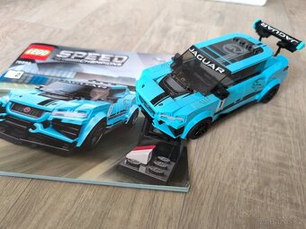 Lego auta - 6