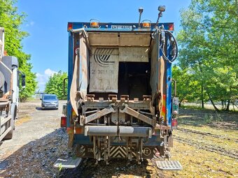 MB ACTROS 2532 L 6X2 - 6