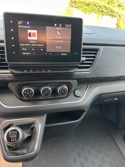 8 mistný Renault Trafic 2025, 8 mist pronájem pujceni - 6