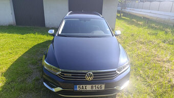 VW Passat Alltrack 162 Kw 11/2016 - 6