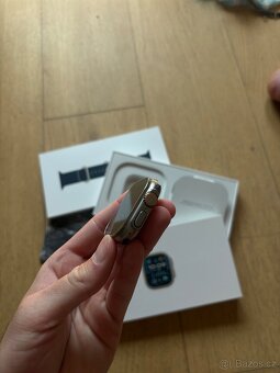Apple Watch Ultra 2 49mm Cellular + GPS Titan - 6