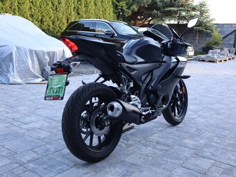 Yamaha YZF-R 125 rv.2025 - 6