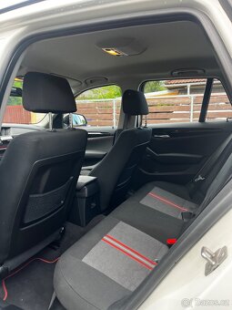 BMW X1 18d 116TKM Automat - 6