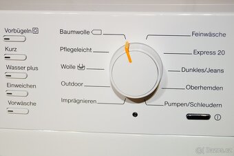 Miele pračka WMB125 WPS na 8 kg, 1600 otáček - 6