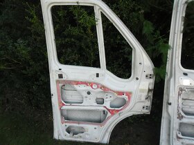 přední levé dveře na Fiat Ducato - 6