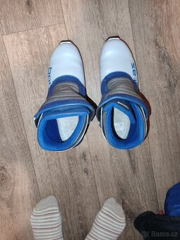 Běžkařské boty značky Botas, vel. 46 - 6