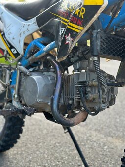 Pitbike 140 17/14 - 6
