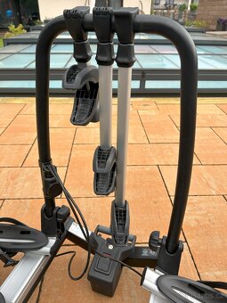 Nosič kol na tažné zařízení Thule Fix4bike VeloCompact F9615 - 6