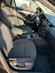 Prodám Škodu Octavia 1.6 TDI 2015 r.v. 81 KW. 222000 Tis. - 6