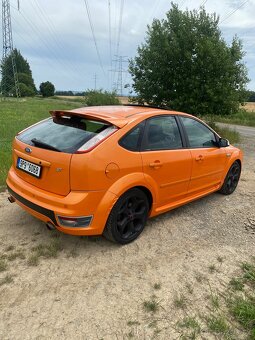 Ford focus st 2.5 turbo 166kw - 6