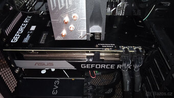 Prodám ASUS DUAL GeForce RTX 3070 V2 O8G – TOP STAV - 6