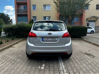 KIA Venga 1.4 CVVT - 6