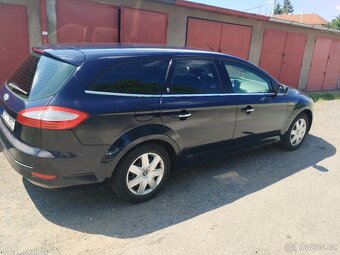 Ford Mondeo MK4 1.8tdci rv 2008 kombi - 6