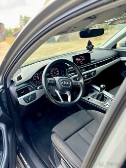Audi A4 Allroad 2.0 tdi Quattro 2018 - 6