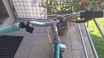 BTWIN dětské trekové kolo - 6