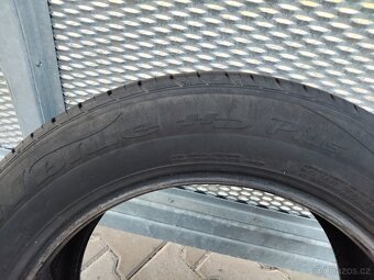 letní pneumatiky 215/60 r17 - 6