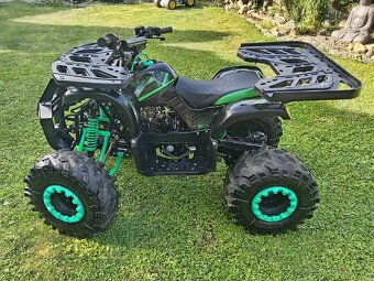 Dětská čtyřkolka atv 125 Toronto - 6