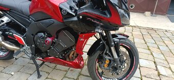 Yamaha fz1 Fazer 2007,69000km - 6