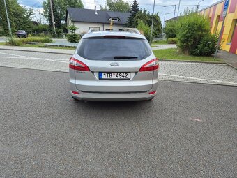 FORD MONDEO - 6