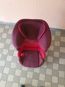 Autosedačka 15-36 kg - 6