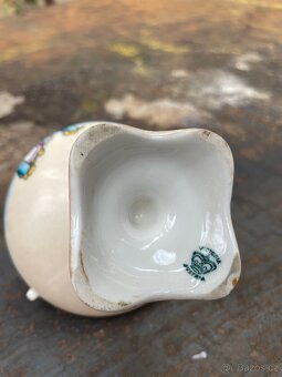 Porcelánová váza - 6