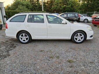 Škoda Octavia, 1.6TDI, ALU - 6