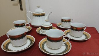 Starožitný porcelán - 6