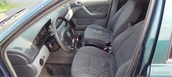 Škoda Octavia 1 - 6