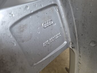 Originál Alu kola Audi R19 5x112 A8, A7 - 6