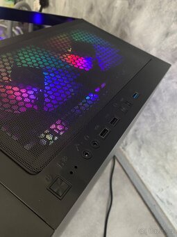 HERNÍ PC | RTX 4060Ti | Ryzen 5 5600X | 16 RAM | 1TB SSD - 6