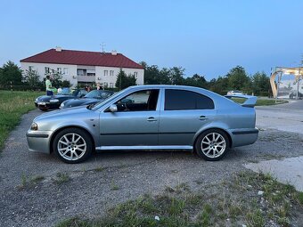 Škoda Octavia 1.8T “RS” - 6
