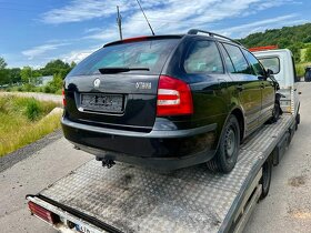 Škoda Octavia 2 BMM JLU LF9R 2.0TDI 103KW r.v.2007 - 6