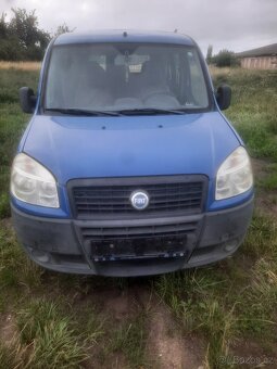 fiat doblo 1.4i 57kw rv2007 5-mist - 6