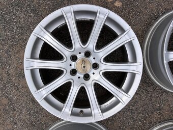 ALU KOLA 5X100,7JX17,ŠKODA,TOYOTA,SUBARU,VW,SEAT,AUDI - 6