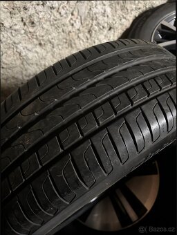 17" letní Alu sada, originál Passat B8 - 6