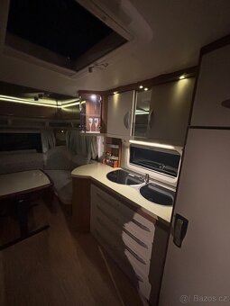 Hobby Premium 650, karavan, obytný přívěs - 6