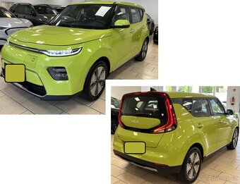 Kia eSoul Edition 7 136PS ACC LED Kam BiLED VirtCoc AL10/21 - 6