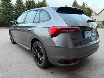 Škoda Scala Monte Carlo 1.5 TSI 110 kW, 2024, CZ – TOP STAV - 6