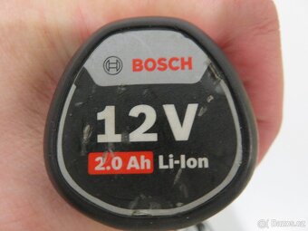 Přímočará pila Bosch Professional GST 12V-70 - 6