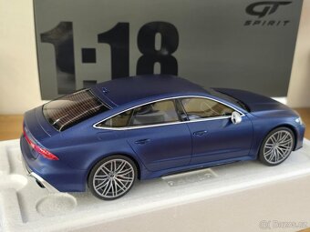 Audi RS7 1:18 GT Spirit - 6
