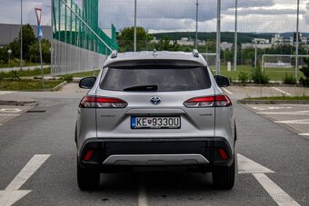 Toyota Corolla Cross 2.0 Hybrid 197k e-CVT STYLE 4x4 - 6